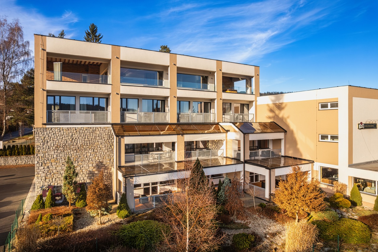 Apartmány Star Lipno